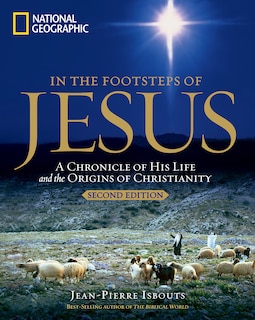 Front cover_In The Footsteps Of Jesus, 2nd Edition