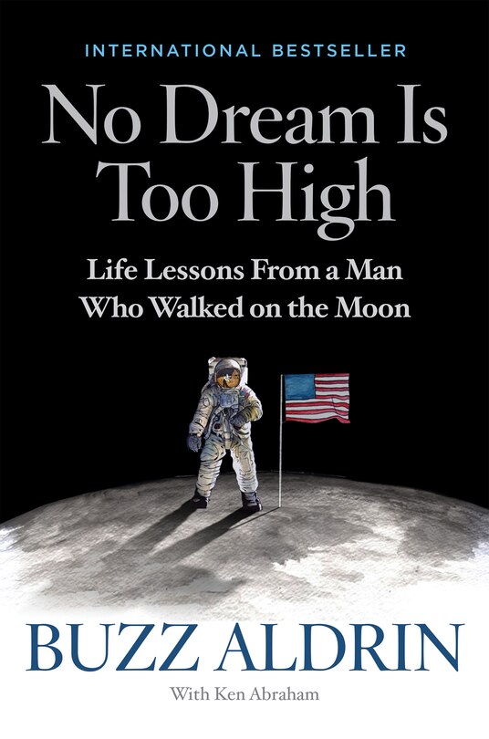 Front cover_No Dream Is Too High