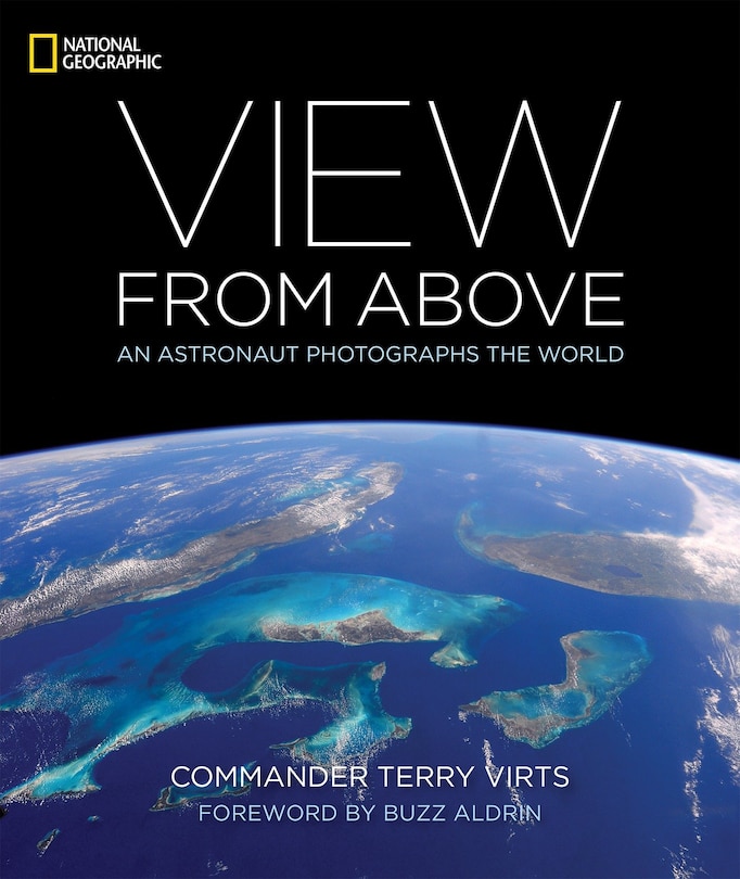 Couverture_View From Above (B&N Signed Edition)