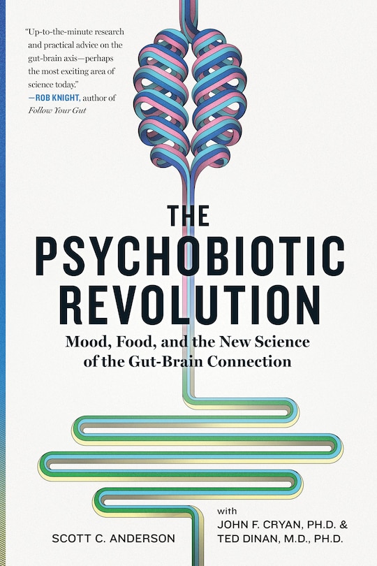 Couverture_The Psychobiotic Revolution