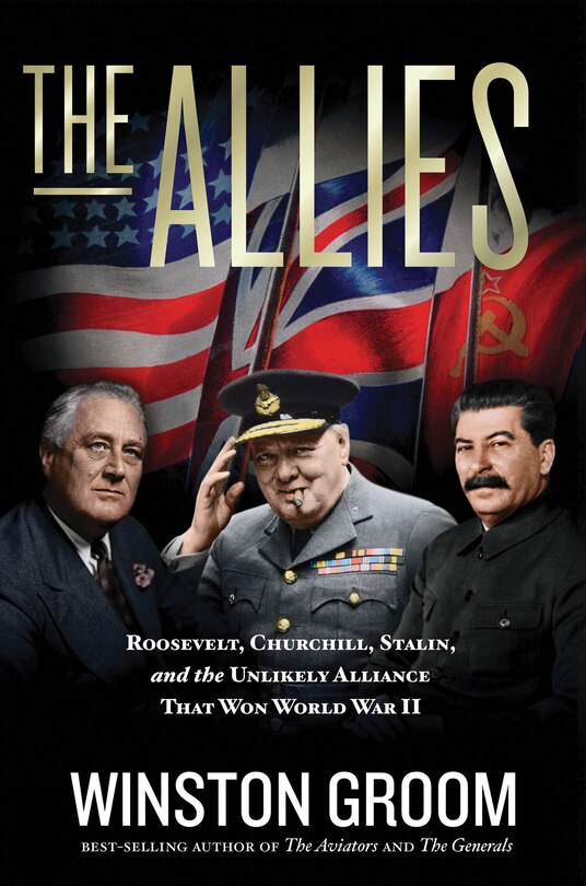 Front cover_The Allies