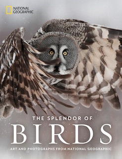 Front cover_The Splendor Of Birds