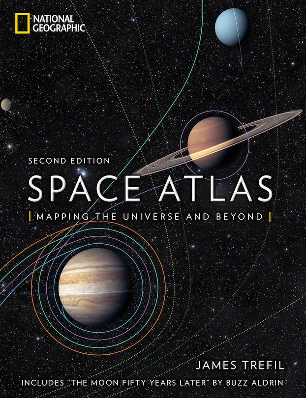 Front cover_Space Atlas, Second Edition