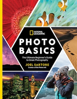 Front cover_National Geographic Photo Basics