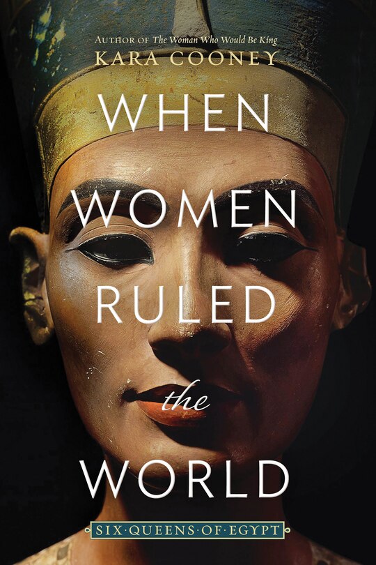 Couverture_When Women Ruled The World