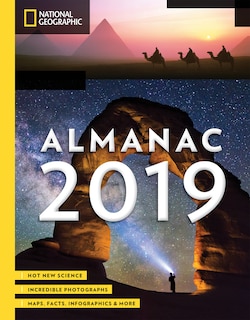 Front cover_National Geographic Almanac 2019