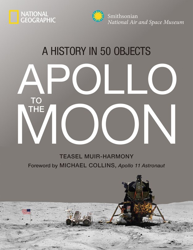 Front cover_Apollo To The Moon