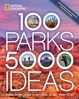 Couverture_100 PARKS 5000 IDEAS