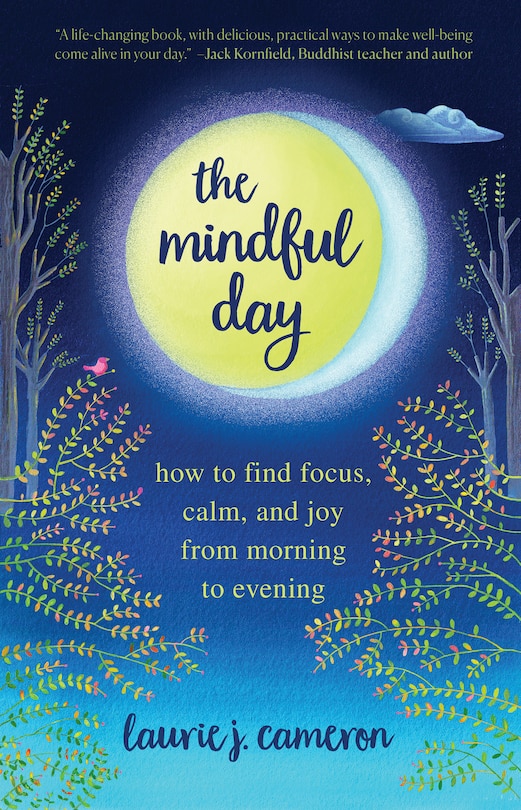 Front cover_The Mindful Day