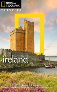 Front cover_National Geographic Traveler: Ireland, 4th Edition