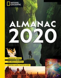 Couverture_National Geographic Almanac 2020
