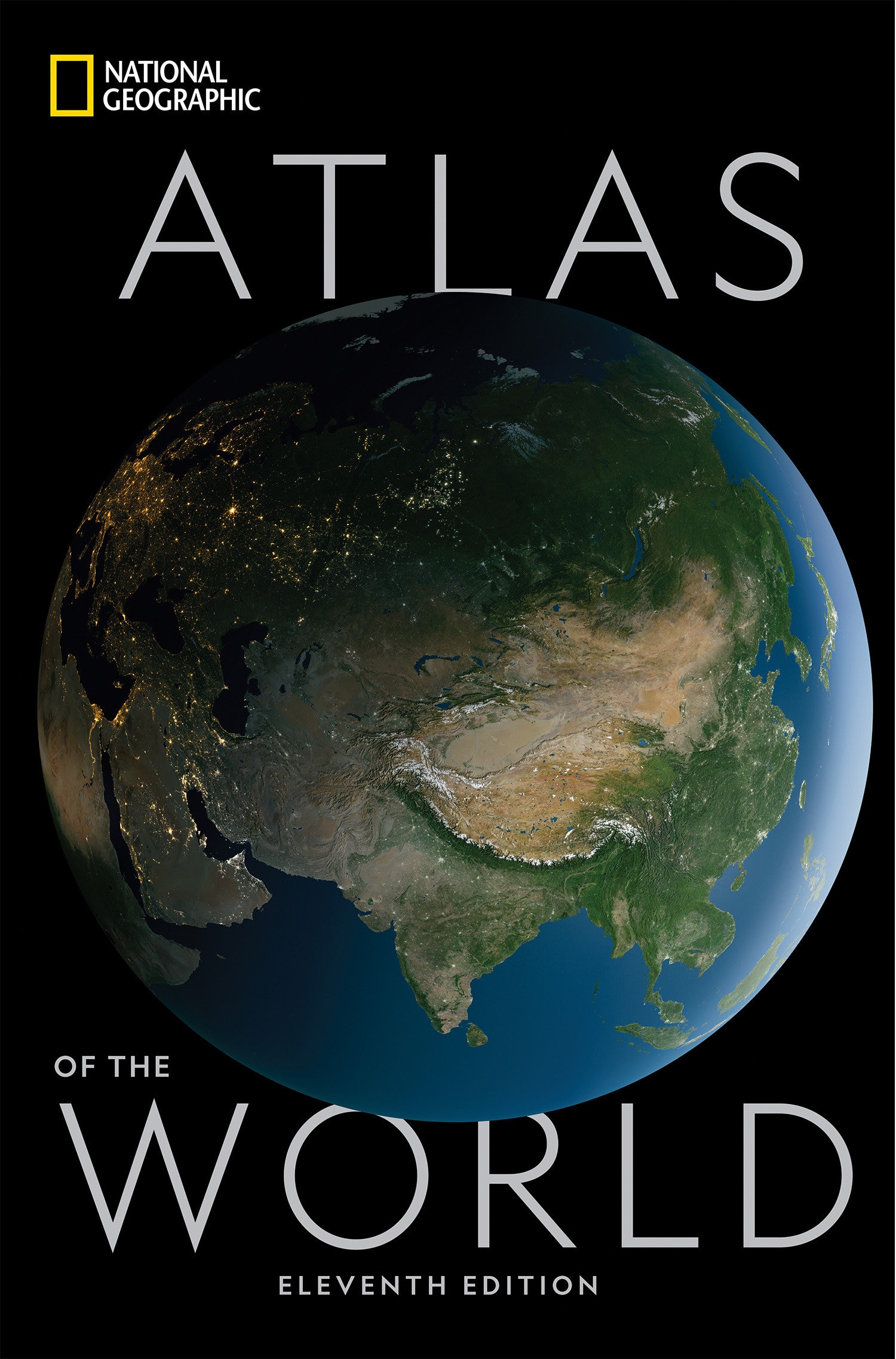 注目の福袋をピックアップ！ National Geographic By Book Edition 11th World, The Of Atlas 洋書