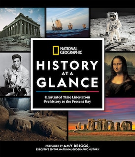 Couverture_National Geographic History At A Glance