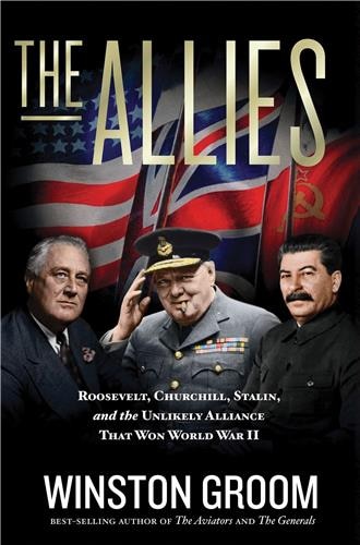 Front cover_The Allies