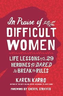 Couverture_In Praise Of Difficult Women
