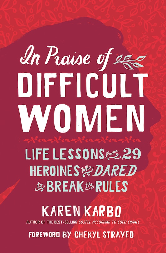 Couverture_In Praise Of Difficult Women