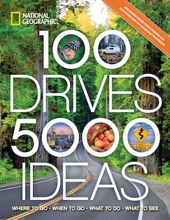 Front cover_100 Drives, 5,000 Ideas