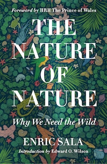 Front cover_The Nature Of Nature