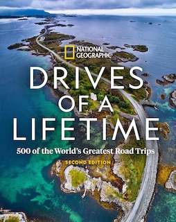 Front cover_Drives Of A Lifetime 2nd Edition