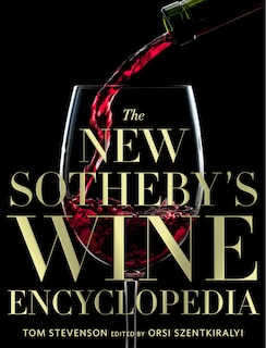 Front cover_The New Sotheby's Wine Encyclopedia