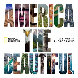 Front cover_America The Beautiful