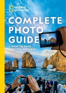 Front cover_National Geographic Complete Photo Guide
