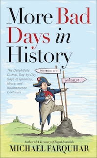 Front cover_More Bad Days In History