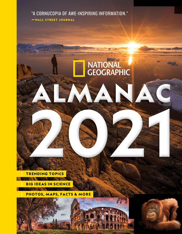 Front cover_National Geographic Almanac 2021