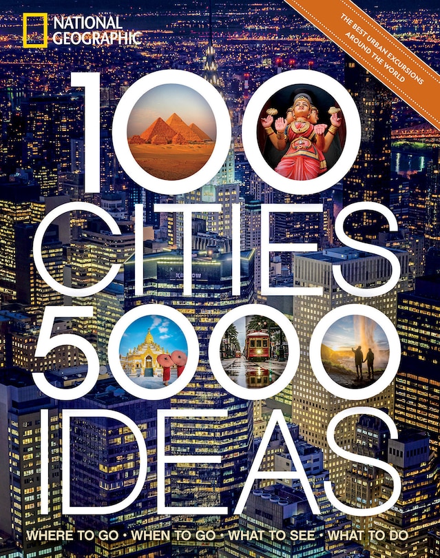 Couverture_100 Cities, 5,000 Ideas