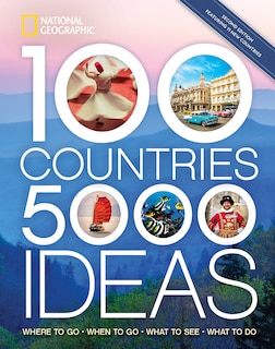 Couverture_100 Countries, 5,000 Ideas 2nd Edition