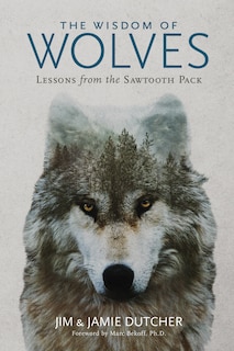 Front cover_The Wisdom Of Wolves