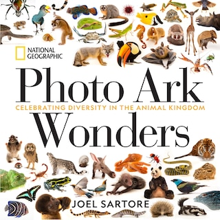 Couverture_National Geographic Photo Ark Wonders