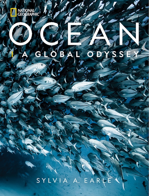Front cover_National Geographic Ocean
