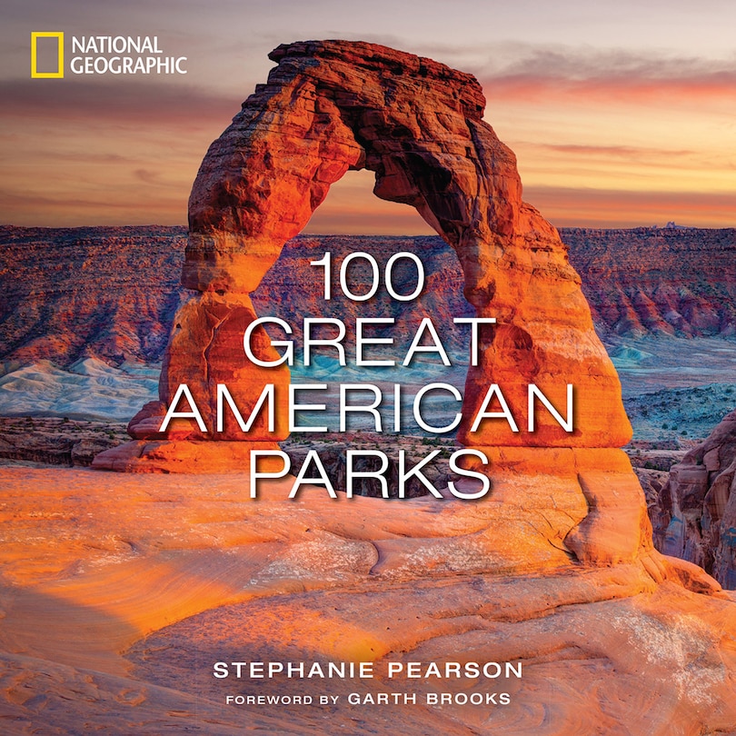 Front cover_100 Great American Parks