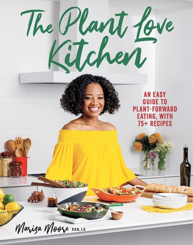 Front cover_The Plant Love Kitchen