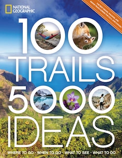 Couverture_100 TRAILS 5000 IDEAS
