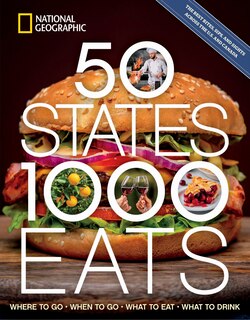 Couverture_50 States, 1,000 Eats