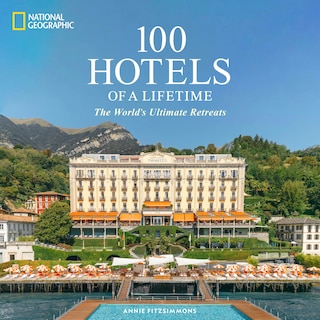 Front cover_100 Hotels of a Lifetime