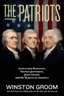 Front cover_The Patriots