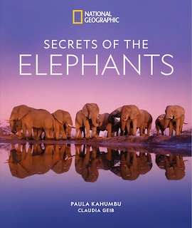 Front cover_Secrets of the Elephants