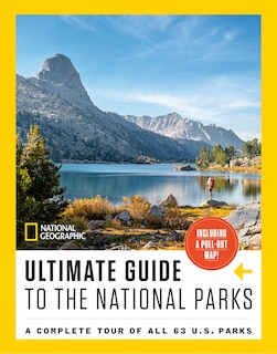 Couverture_National Geographic Ultimate Guide to the National Parks