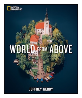 Front cover_National Geographic World From Above