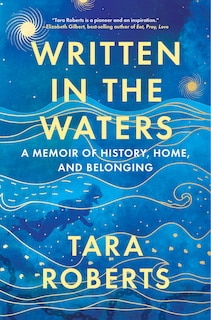Front cover_Written in the Waters