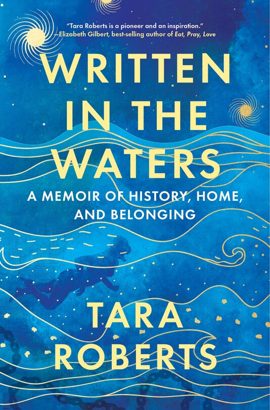 Front cover_Written in the Waters