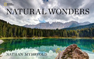 Front cover_Natural Wonders