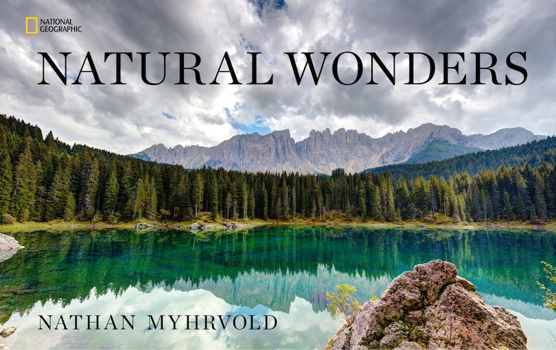 Front cover_Natural Wonders