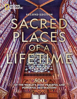 Couverture_Sacred Places of a Lifetime