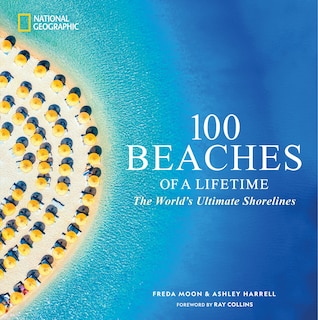 Front cover_100 Beaches of a Lifetime