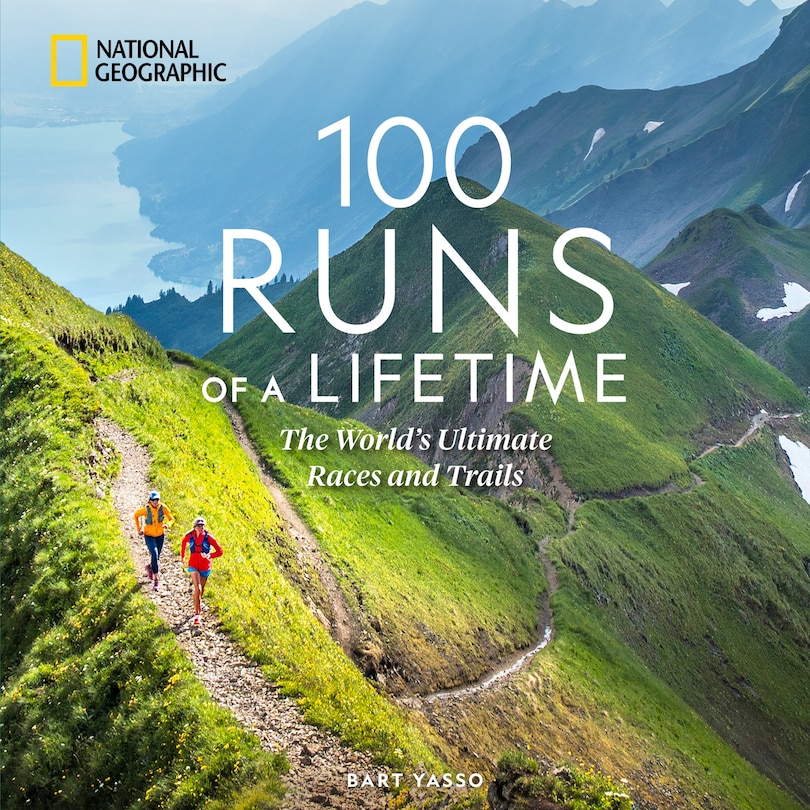 Front cover_100 Runs of a Lifetime