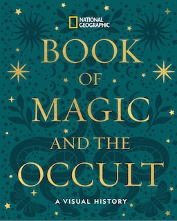 Couverture_National Geographic Book of Magic and the Occult